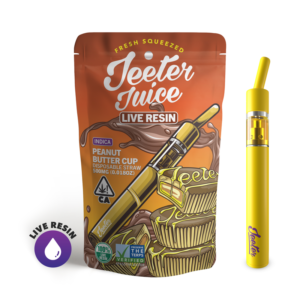 PEANUT BUTTER CUP | INDICA