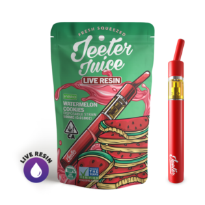 WATERMELON COOKIES | HYBRID
