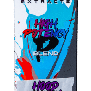 P Blend - 2.2 Gram Disposable - Hood Candy - Hybrid