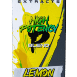 P Blend - 2.2 Gram Disposable - Lemon Haze - Sativa