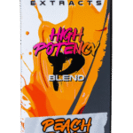 P Blend - 2.2 Gram Disposable - Peach Ringz - Hybrid