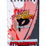 P Blend - 2.2 Gram Disposable - Strawberry Cough - Sativa