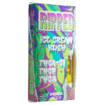 RIPPED - THCA-C1 Blend - 2G Cartridge - Ice Cream Kush - Indica